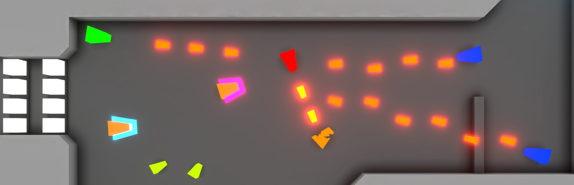 Blast Attack