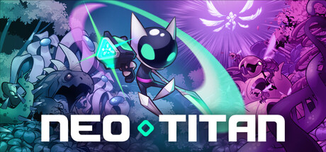 NEO TITAN — Steam game cover
