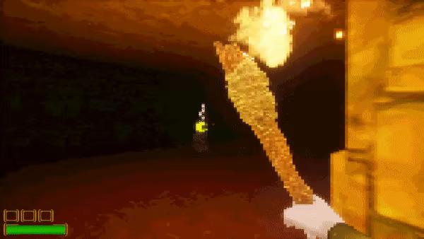 Pyrami Head video 3