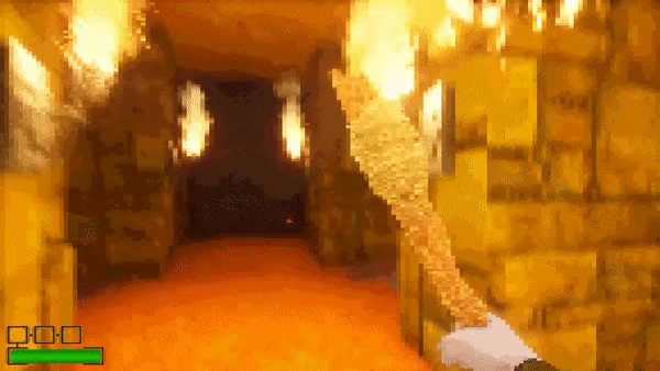 Pyrami Head video 2