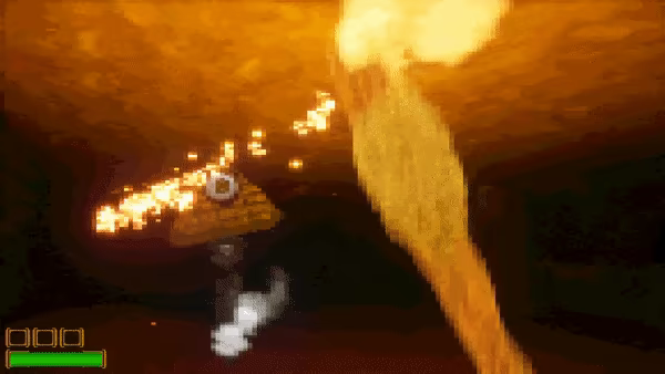 Pyrami Head video 1
