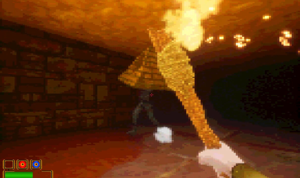 #8. Pyrami Head (Steam) 게시자: Tamashii