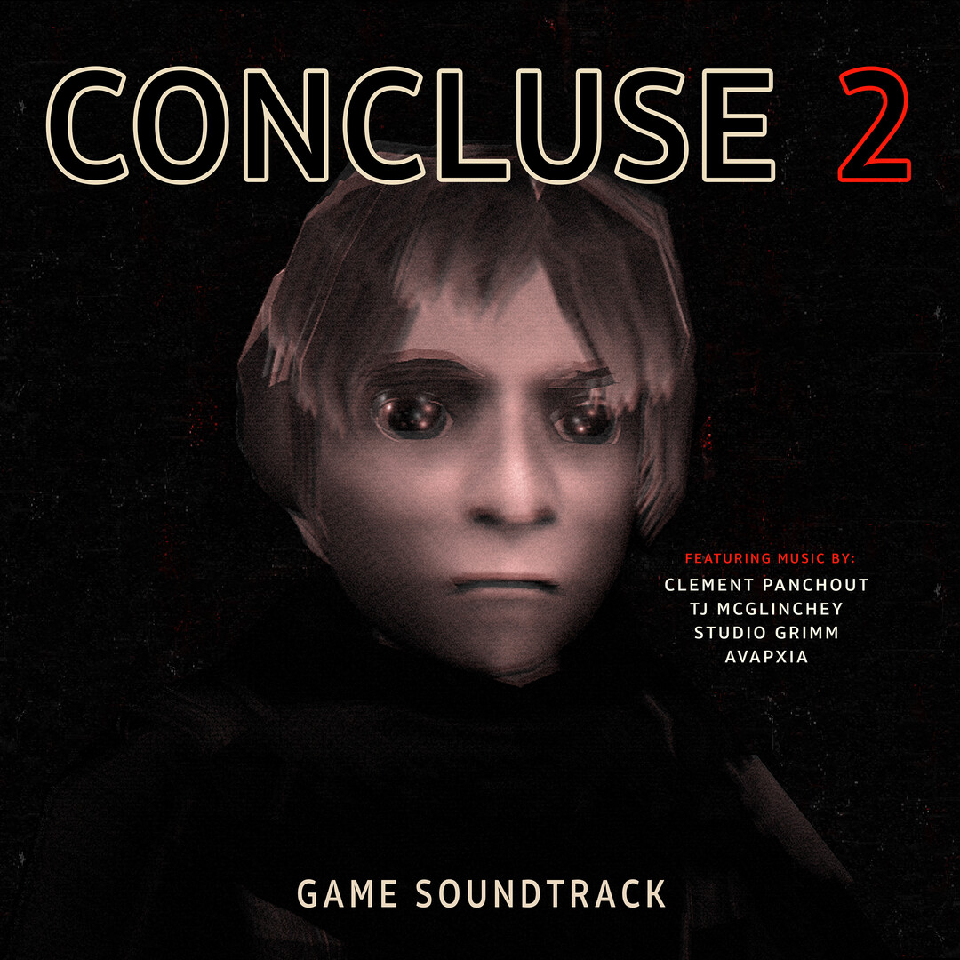 CONCLUSE 2 Soundtrack Featured Screenshot #1