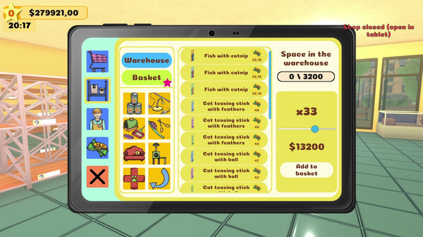 Pet Shop Simulator screenshot 7