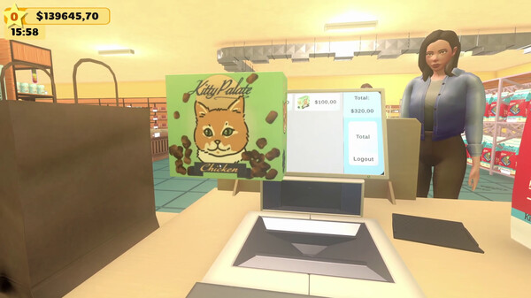 Pet Shop Simulator screenshot 4