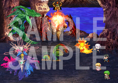 RPG Maker MV - NATHUHARUCA Fantasy RPG Monster Pack 2