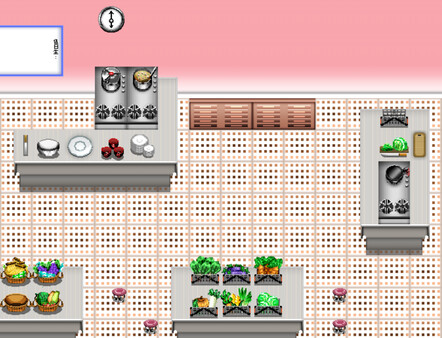 RPG Maker MV - Specialized Classroom Tiles