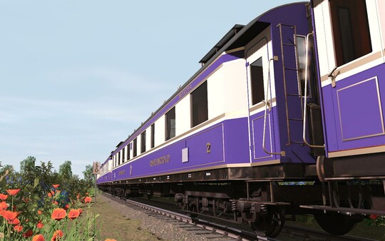 Trainz 2019 DLC - Pro Train Rheingold 1928