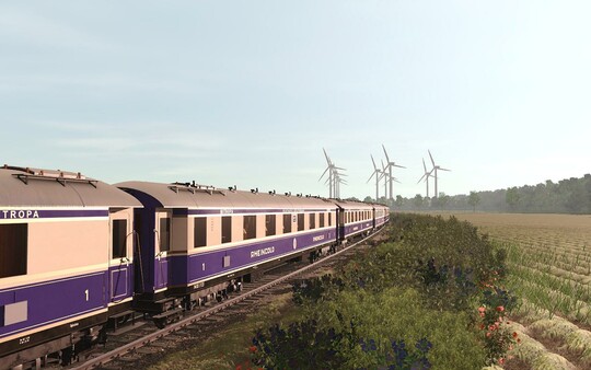 Trainz 2019 DLC - Pro Train Rheingold 1928
