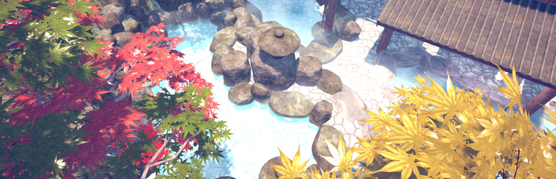 Hot Springs | 温泉 (Onsen)