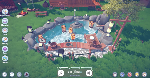 Hot Springs | 温泉 (Onsen) video 7