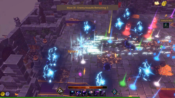 Shattered Lands (破碎之地).