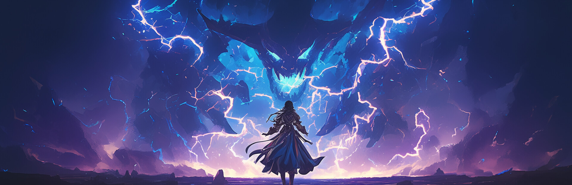 Shattered Lands (破碎之地)