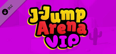 J-Jump Arena - VIP Upgrade banner image