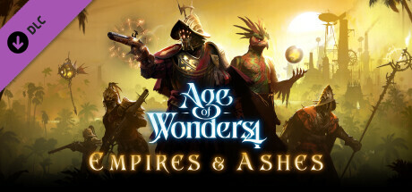 Age of Wonders 4 Steam Charts and Player Count Stats