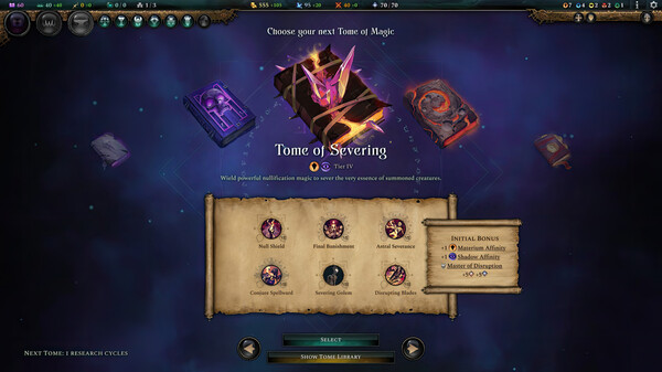 Age of Wonders 4: Empires & Ashes (DLC) screenshot 6