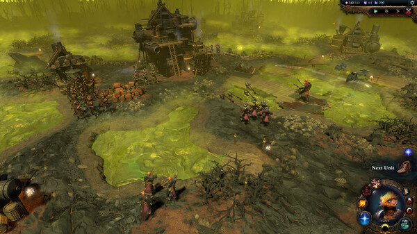 Age of Wonders 4: Empires & Ashes (DLC) screenshot 4