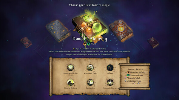 Age of Wonders 4: Empires & Ashes (DLC) screenshot 8