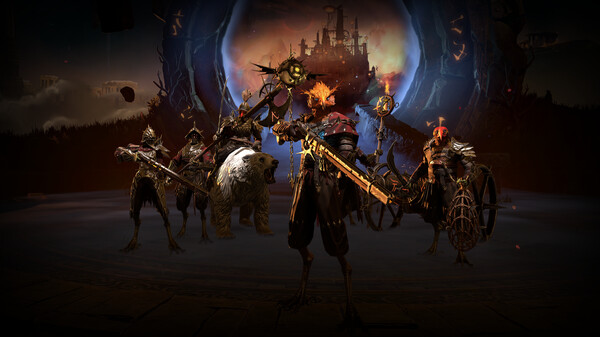 Age of Wonders 4: Empires & Ashes (DLC) screenshot 2