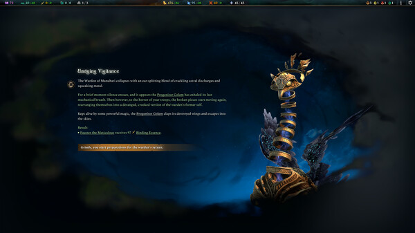 Age of Wonders 4: Empires & Ashes (DLC) screenshot 7