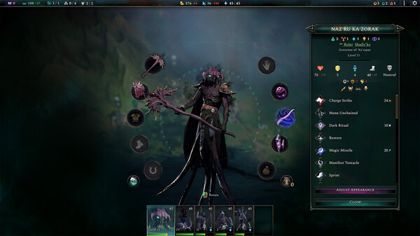 Age of Wonders 4 - Eldritch Realms (DLC) (Steam) screenshot 7