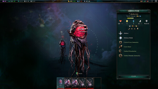 Age of Wonders 4 - Eldritch Realms (DLC) (Steam) screenshot 5