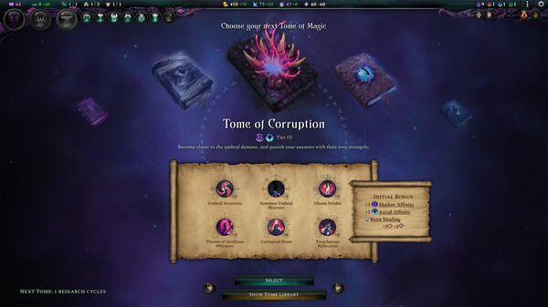 Age of Wonders 4 - Eldritch Realms (DLC) (Steam) screenshot 9