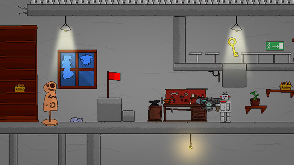 Mystery Chamber: Forever - Sneak Peek