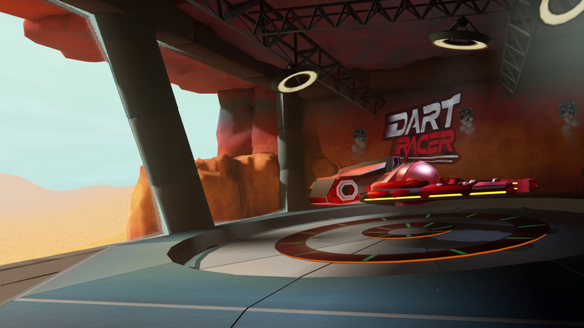 Dart Racer screenshot #7
