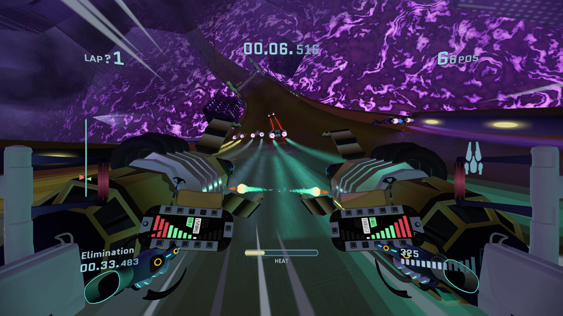 Dart Racer screenshot #2