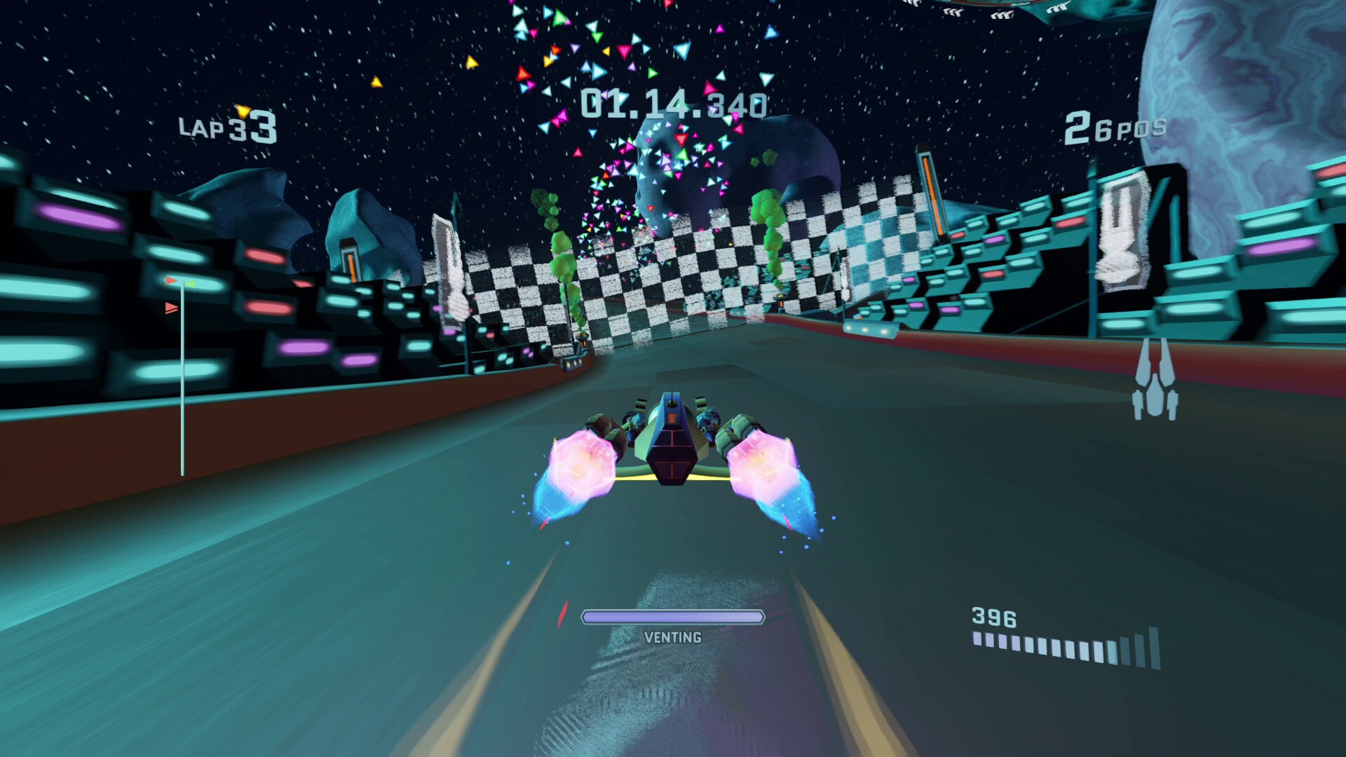 Dart Racer screenshot #8