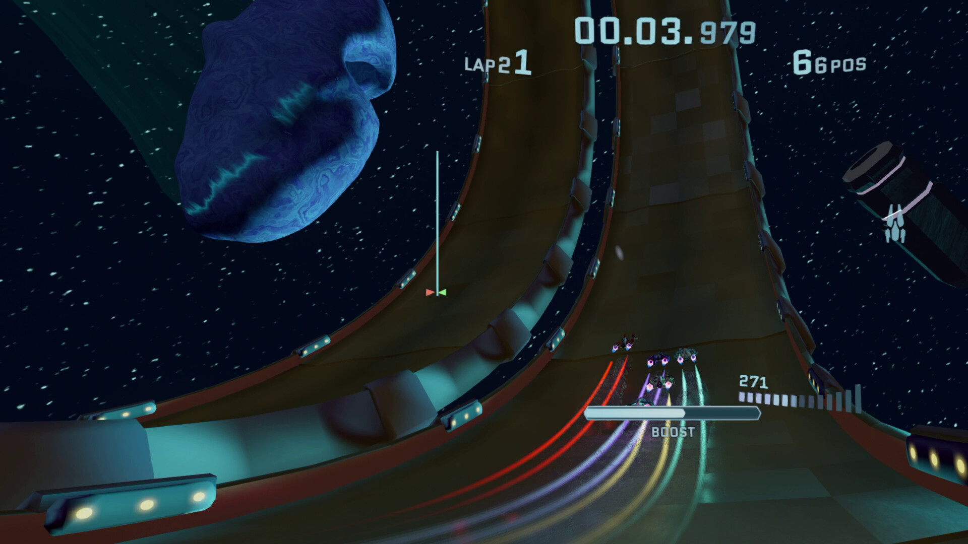 Dart Racer screenshot #5