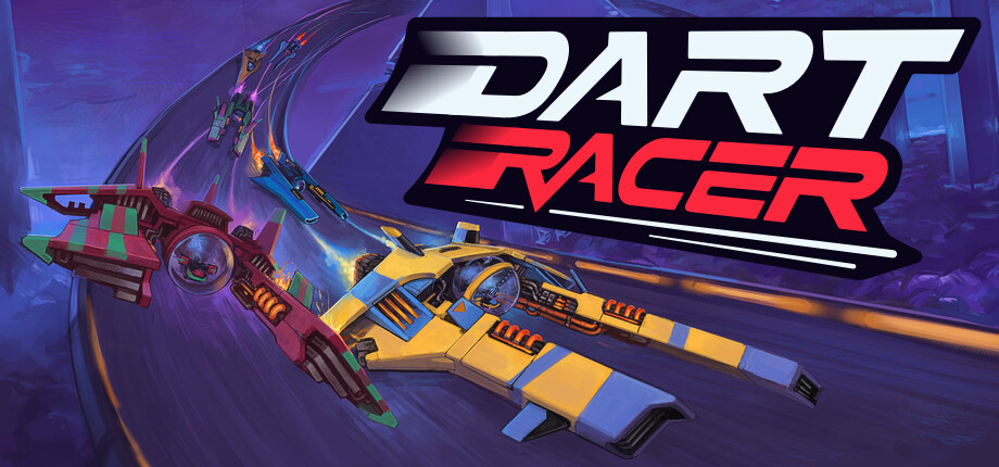 Dart Racer cover art