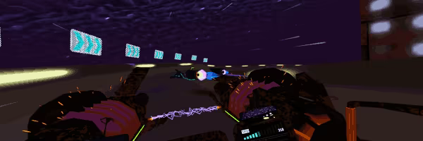 Dart Racer video 2