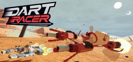 Dart Racer Cover Image