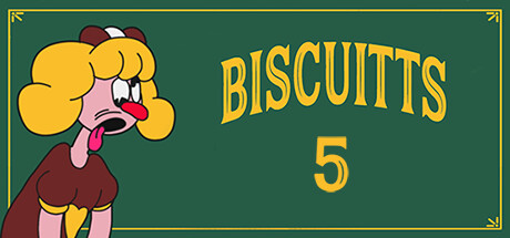 Biscuitts 5 Cover Image