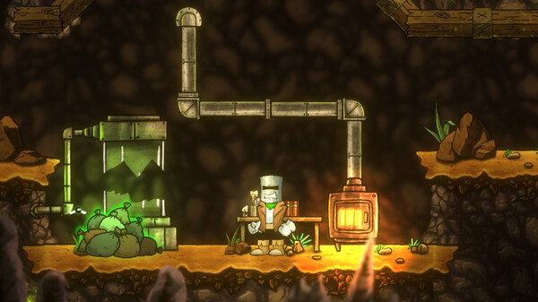Ned: Iron Outlaw Screenshot