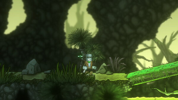 Ned: Iron Outlaw Screenshot