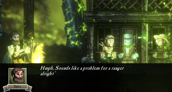 Ned: Iron Outlaw screenshot 4