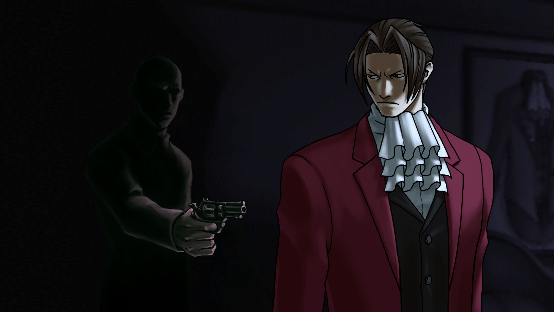 Ace Attorney Investigations Collection screenshot #2