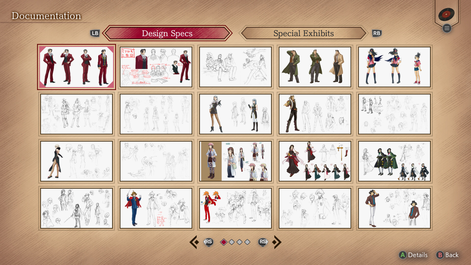 Ace Attorney Investigations Collection screenshot 12