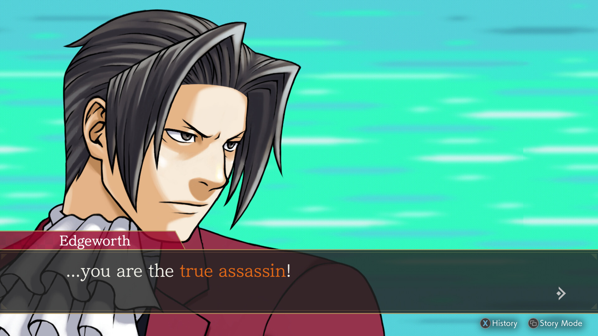 Ace Attorney Investigations Collection screenshot #6