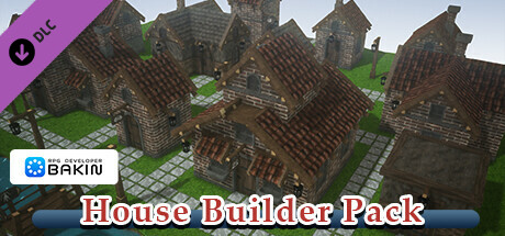 RPG Developer Bakin House Builder Pack banner image