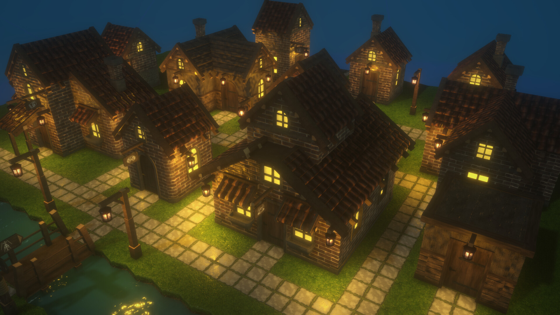 RPG Developer Bakin House Builder Pack Featured Screenshot #1