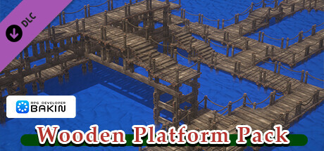 RPG Developer Bakin Wooden Platform Pack banner image