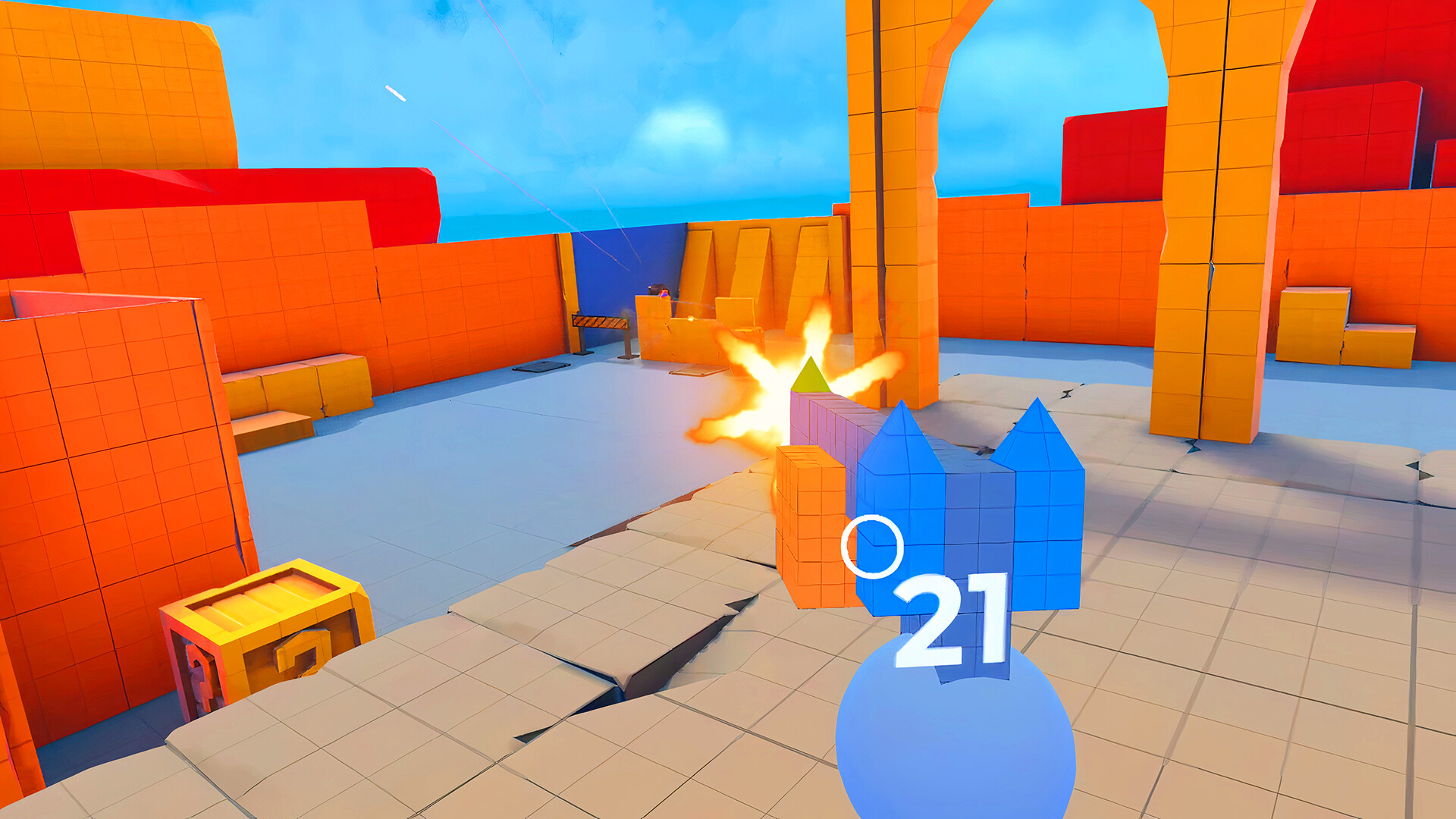 Have Fun, Don't Die! screenshot #10