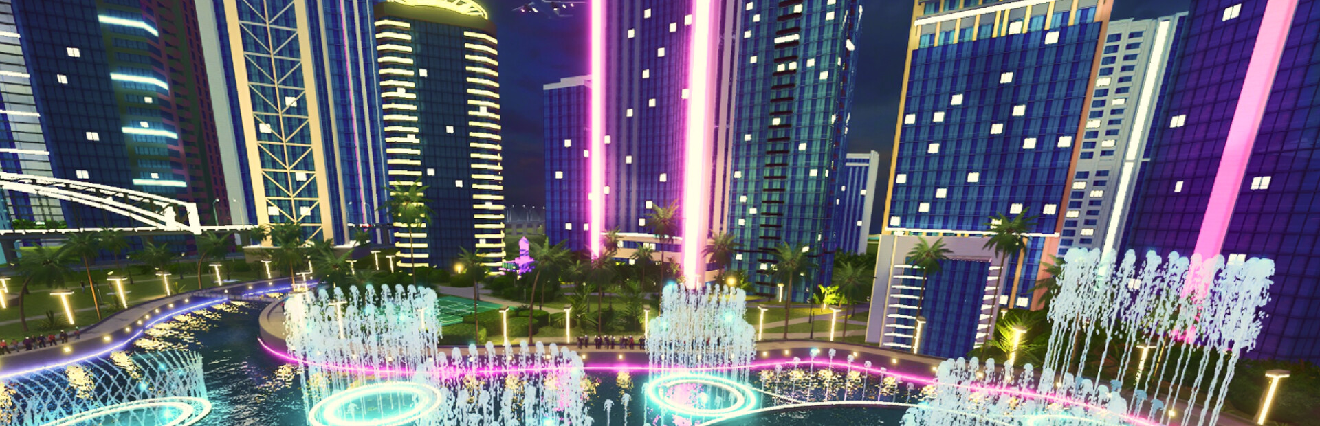 Dubai Simulator