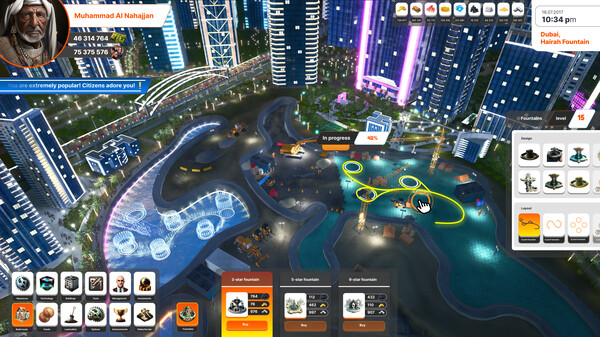 Dubai Simulator screenshot 5