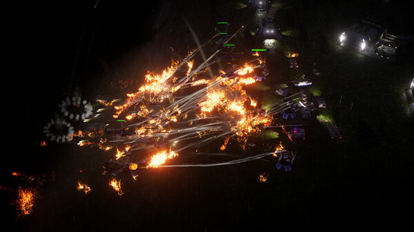 Mass Conflict: Ignition screenshot 4