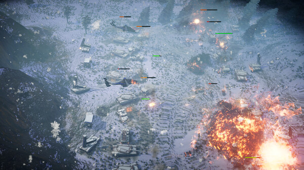 Mass Conflict: Ignition screenshot 3